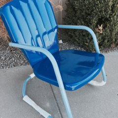 Sporting KC Chair