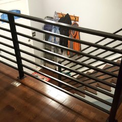 Residential Stair Rail