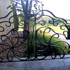 Residential Gate