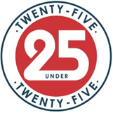 25 Under 25 Award
