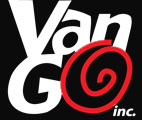 Van Go Inc. Logo